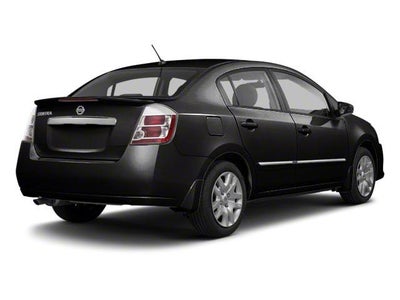 2012 Nissan Sentra 4dr Sdn I4 CVT 2.0 SR