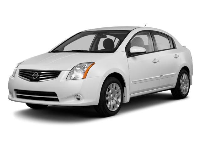 2012 Nissan Sentra 4dr Sdn I4 CVT 2.0 SR