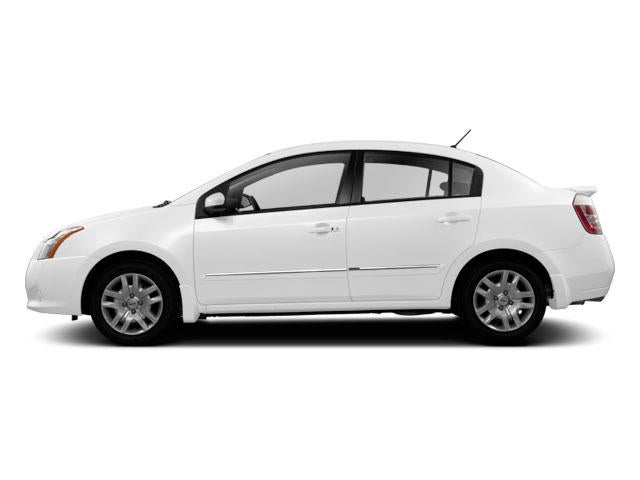 2012 Nissan Sentra 4dr Sdn I4 CVT 2.0 SR