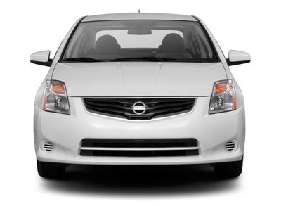 2012 Nissan Sentra 4dr Sdn I4 CVT 2.0 SR