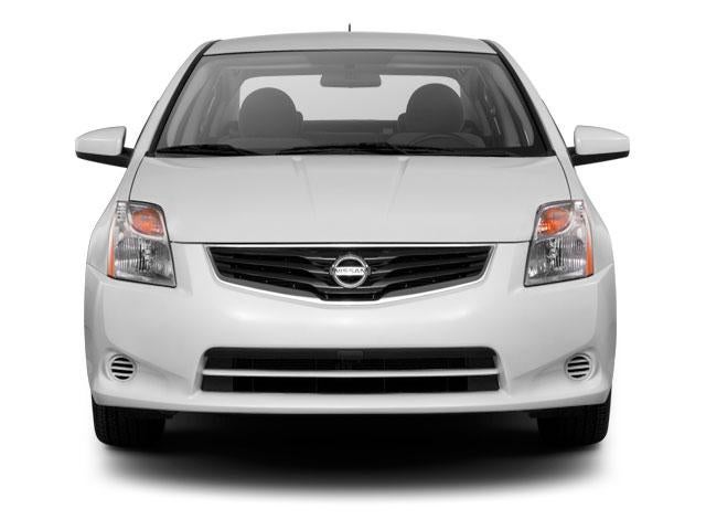 2012 Nissan Sentra 4dr Sdn I4 CVT 2.0 SR