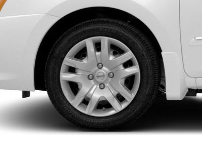 2012 Nissan Sentra 4dr Sdn I4 CVT 2.0 SR