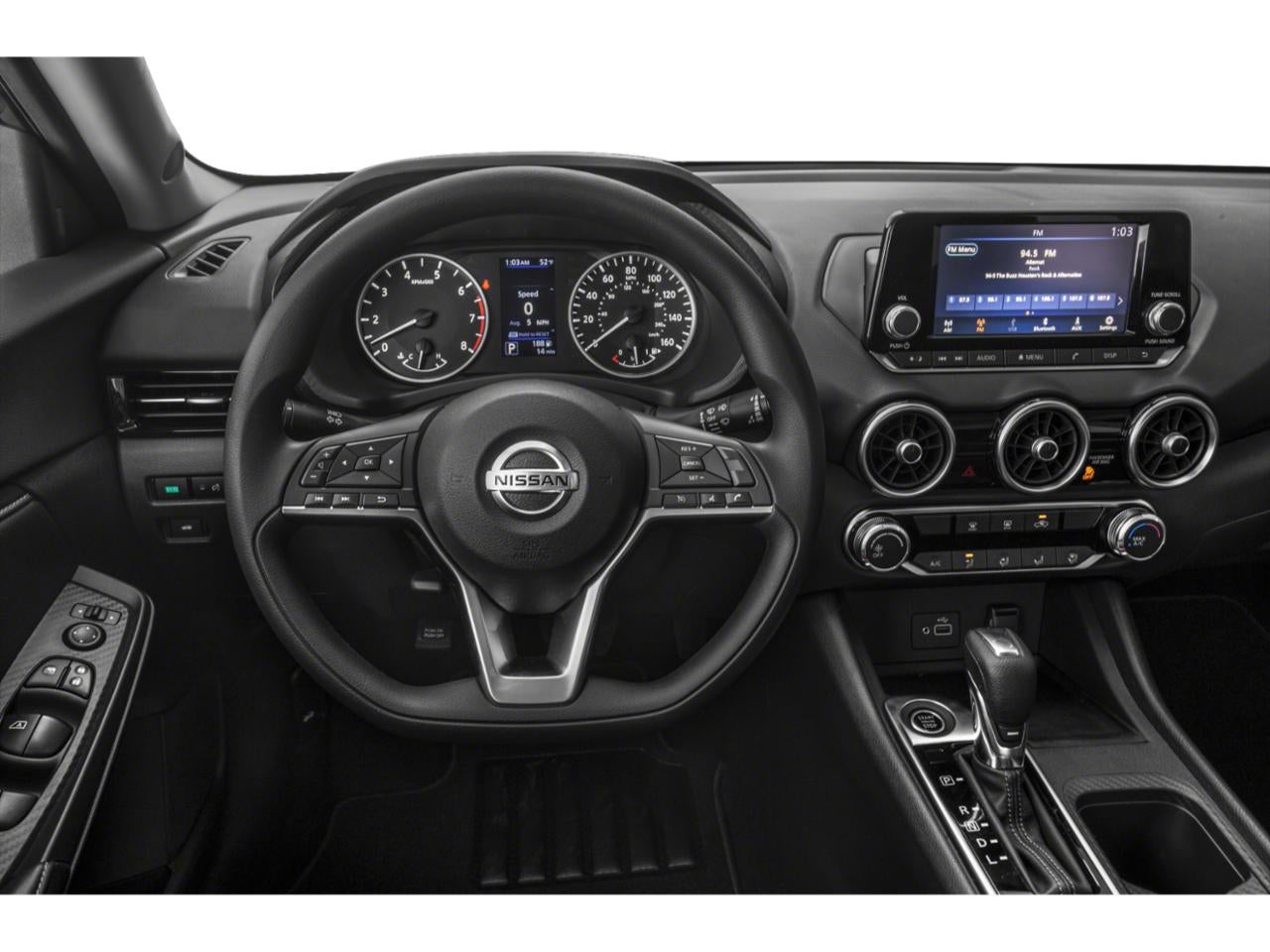 2022 Nissan Sentra SV CVT