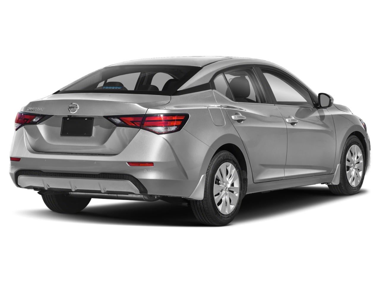 2022 Nissan Sentra SV CVT