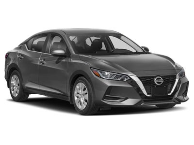 2022 Nissan Sentra SV CVT