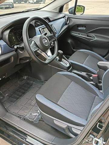2025 Nissan Versa SV CVT