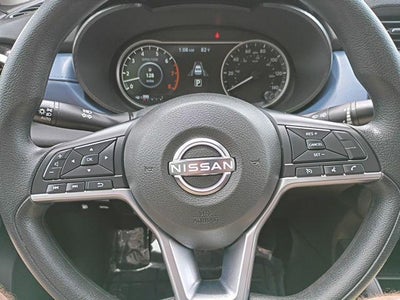 2025 Nissan Versa SV CVT