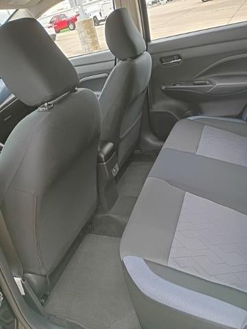 2025 Nissan Versa SV CVT