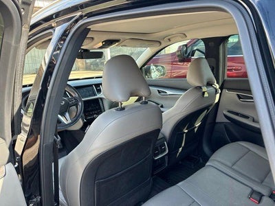 2023 INFINITI QX50 LUXE AWD