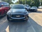 2023 INFINITI QX50 LUXE AWD