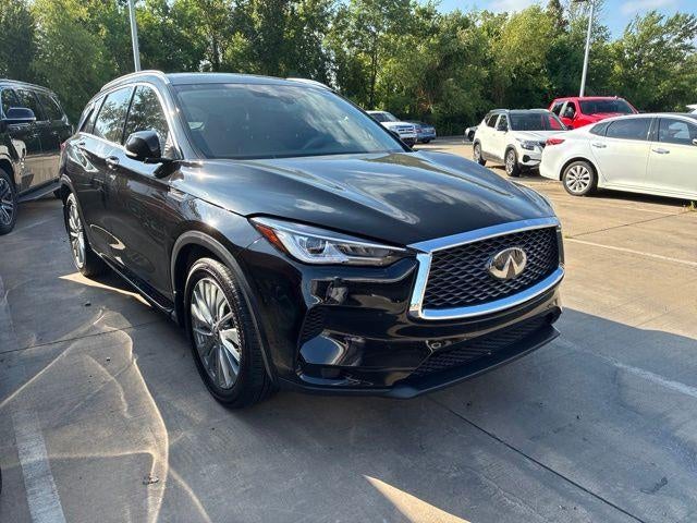 2023 INFINITI QX50 LUXE AWD