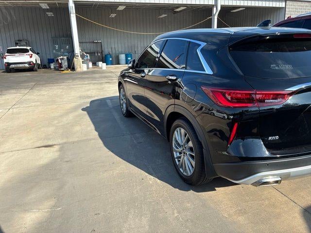 2023 INFINITI QX50 LUXE AWD