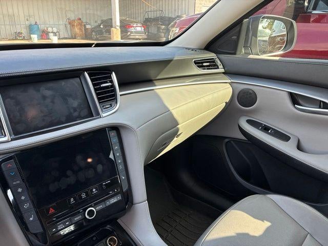 2023 INFINITI QX50 LUXE AWD