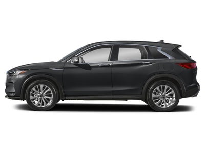 2023 INFINITI QX50 LUXE AWD