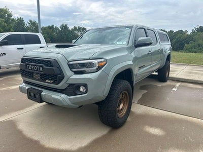 2023 Toyota Tacoma 4WD 4WD TRD Sport Double Cab 6' Bed V6 AT (Natl)