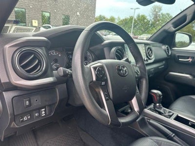 2023 Toyota Tacoma 4WD 4WD TRD Sport Double Cab 6' Bed V6 AT (Natl)