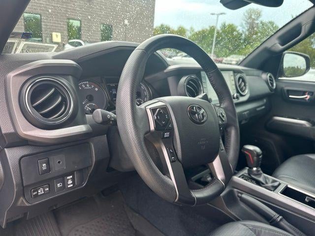 2023 Toyota Tacoma 4WD 4WD TRD Sport Double Cab 6' Bed V6 AT (Natl)