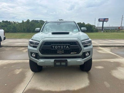 2023 Toyota Tacoma 4WD 4WD TRD Sport Double Cab 6' Bed V6 AT (Natl)