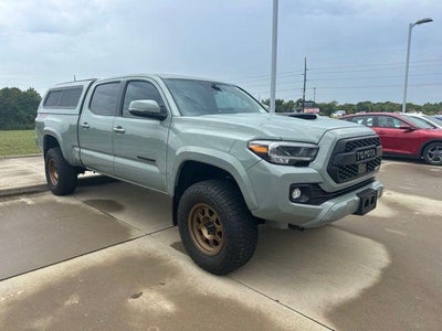 2023 Toyota Tacoma 4WD 4WD TRD Sport Double Cab 6' Bed V6 AT (Natl)