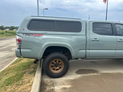 2023 Toyota Tacoma 4WD 4WD TRD Sport Double Cab 6' Bed V6 AT (Natl)