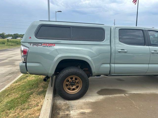 2023 Toyota Tacoma 4WD 4WD TRD Sport Double Cab 6' Bed V6 AT (Natl)