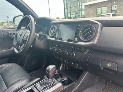 2023 Toyota Tacoma 4WD 4WD TRD Sport Double Cab 6' Bed V6 AT (Natl)