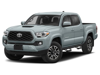 2023 Toyota Tacoma 4WD 4WD TRD Sport Double Cab 6' Bed V6 AT (Natl)