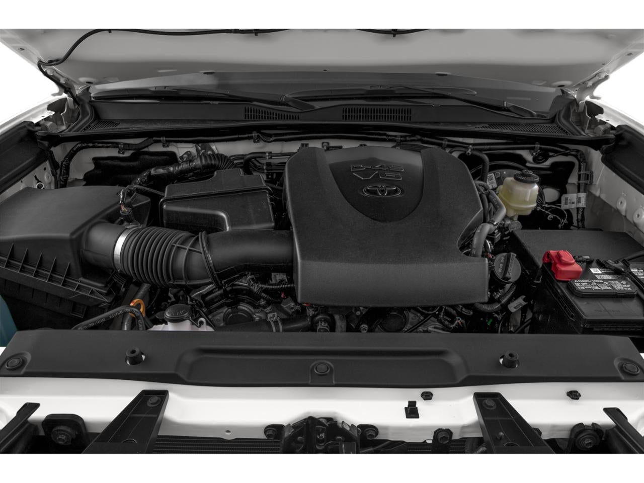 2023 Toyota Tacoma 4WD 4WD TRD Sport Double Cab 6' Bed V6 AT (Natl)