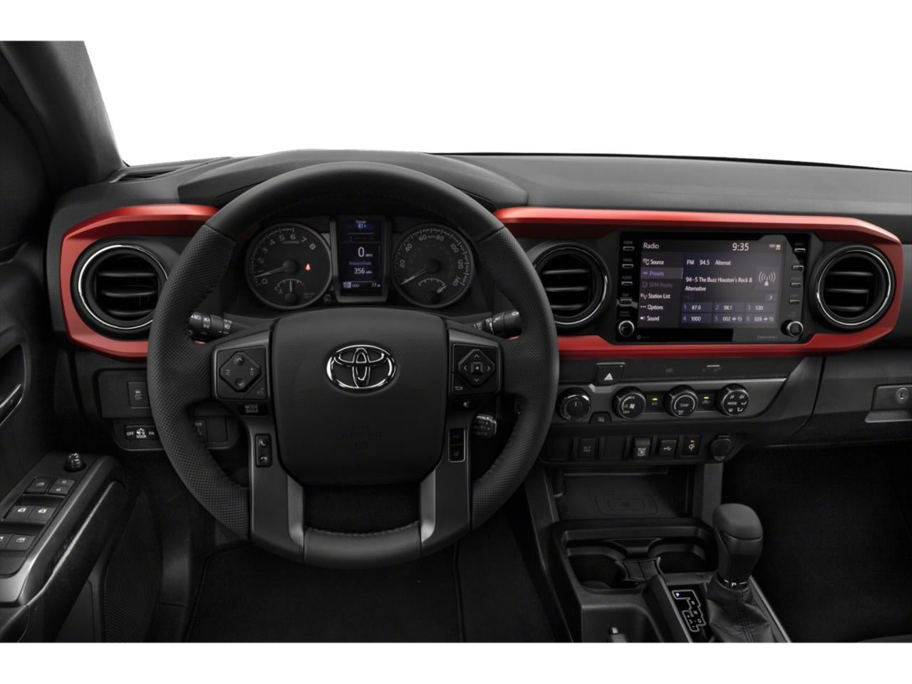 2023 Toyota Tacoma 4WD 4WD TRD Sport Double Cab 6' Bed V6 AT (Natl)