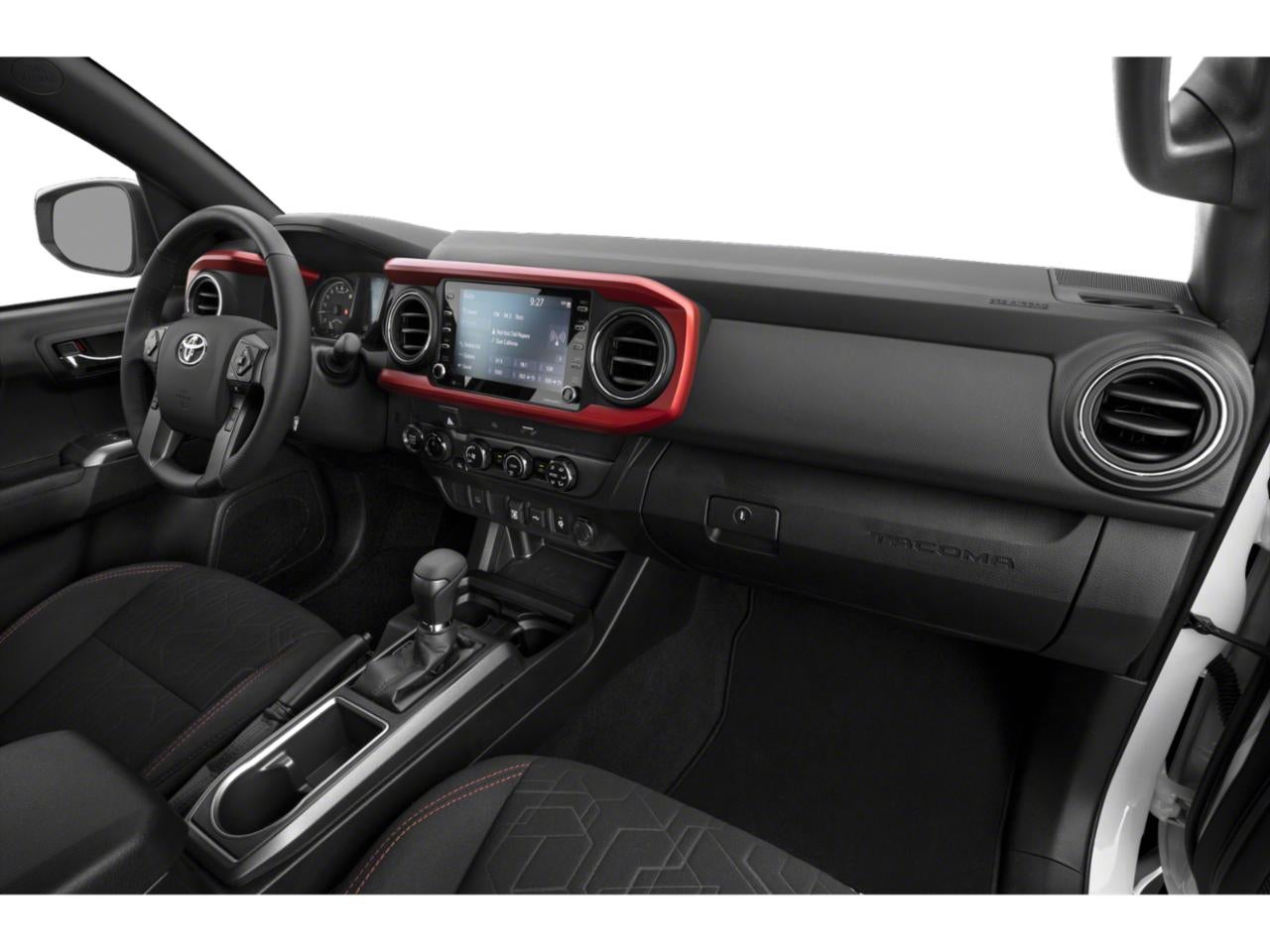 2023 Toyota Tacoma 4WD 4WD TRD Sport Double Cab 6' Bed V6 AT (Natl)