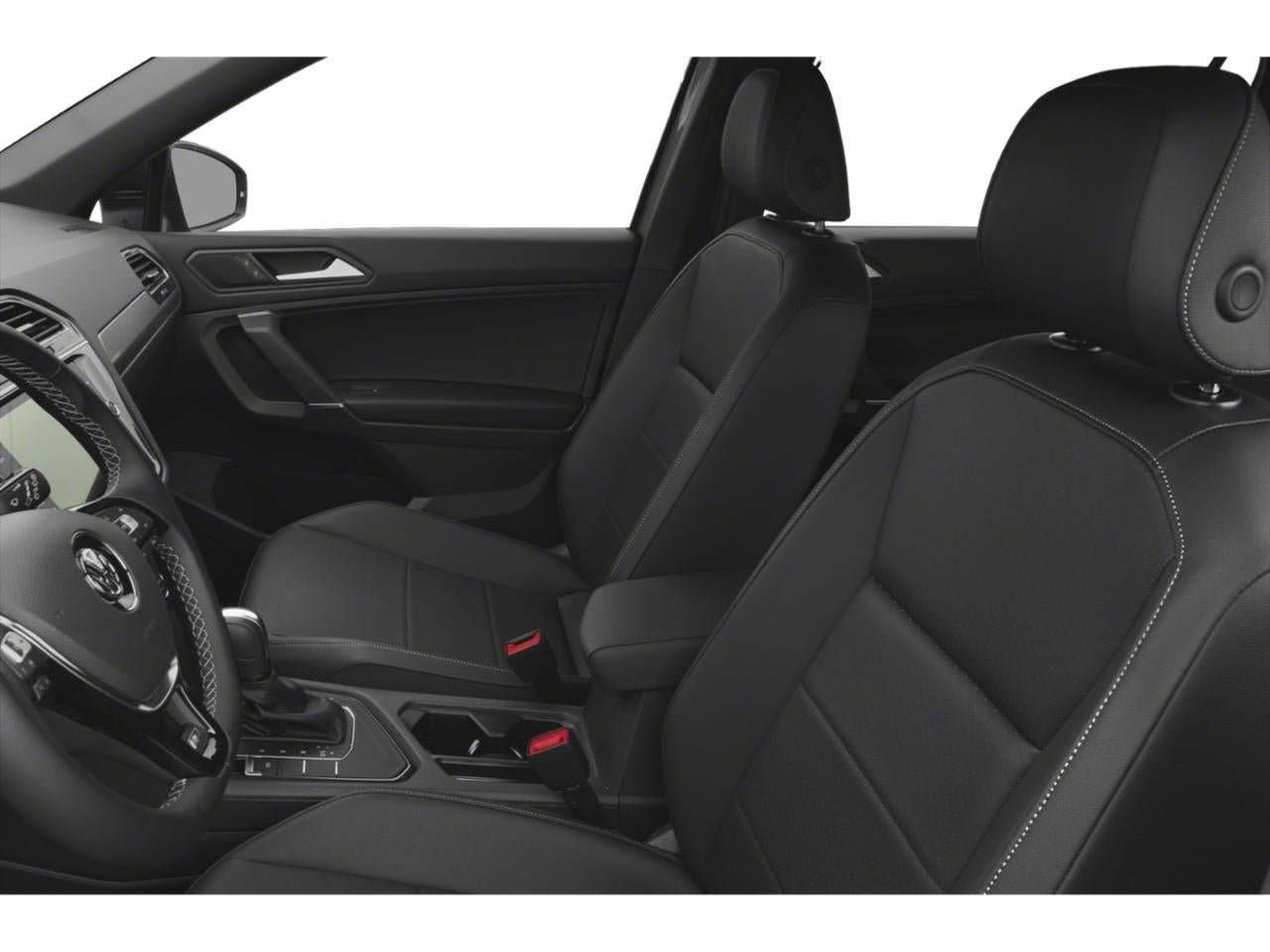 2021 Volkswagen Tiguan 2.0T SE R-Line Black FWD