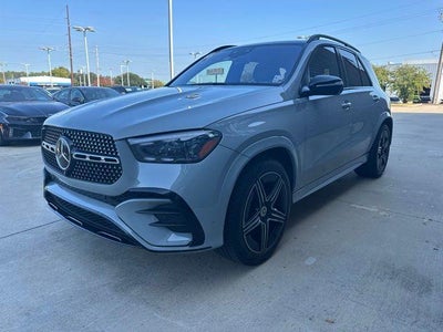 2024 Mercedes-Benz GLE GLE 450 4MATIC® SUV