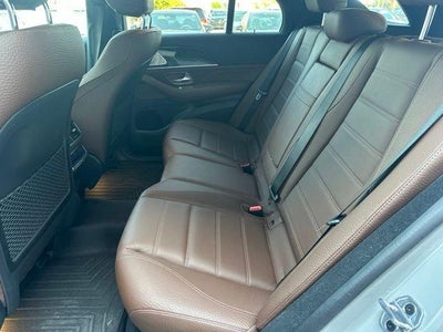 2024 Mercedes-Benz GLE GLE 450 4MATIC® SUV