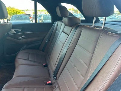 2024 Mercedes-Benz GLE GLE 450 4MATIC® SUV