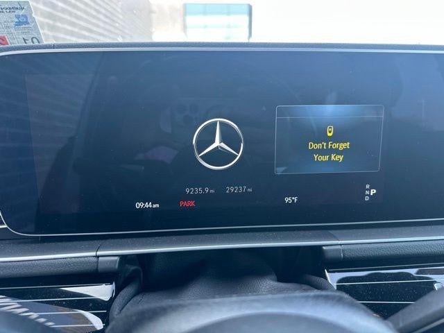2024 Mercedes-Benz GLE GLE 450 4MATIC® SUV