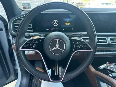 2024 Mercedes-Benz GLE GLE 450 4MATIC® SUV