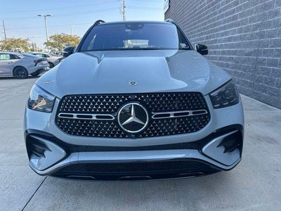 2024 Mercedes-Benz GLE GLE 450 4MATIC® SUV
