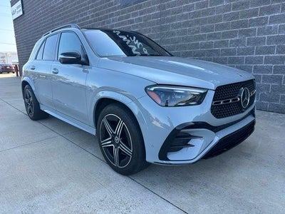 2024 Mercedes-Benz GLE GLE 450 4MATIC® SUV