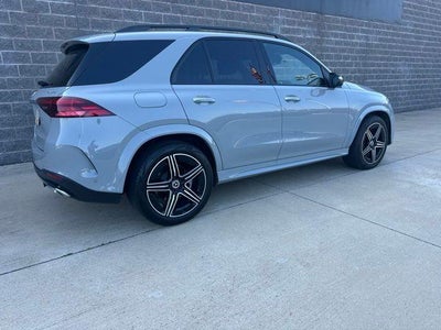 2024 Mercedes-Benz GLE GLE 450 4MATIC® SUV