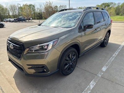 2022 Subaru Ascent Onyx Edition 7-Passenger