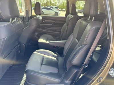 2022 Subaru Ascent Onyx Edition 7-Passenger