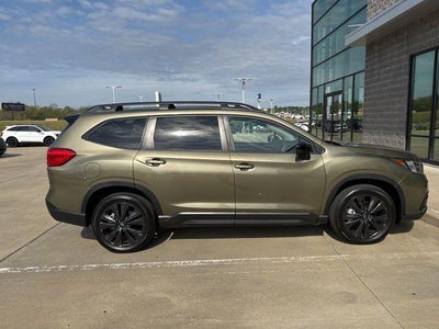 2022 Subaru Ascent Onyx Edition 7-Passenger