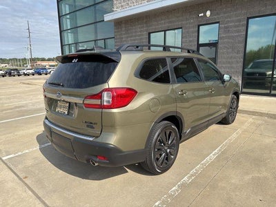 2022 Subaru Ascent Onyx Edition 7-Passenger