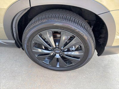 2022 Subaru Ascent Onyx Edition 7-Passenger