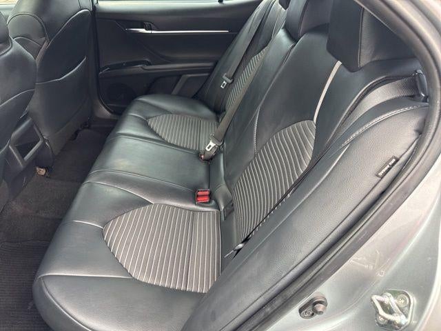 2019 Toyota Camry Hybrid SE CVT (Natl)