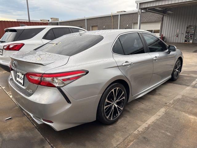 2019 Toyota Camry Hybrid SE CVT (Natl)