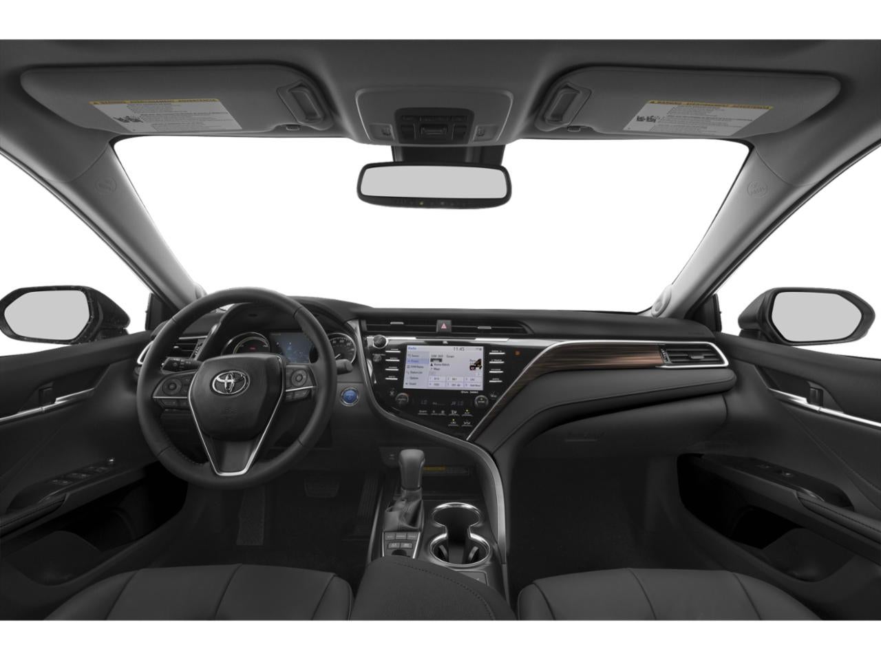 2019 Toyota Camry Hybrid SE CVT (Natl)