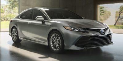 2019 Toyota Camry Hybrid SE CVT (Natl)