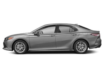 2019 Toyota Camry Hybrid SE CVT (Natl)