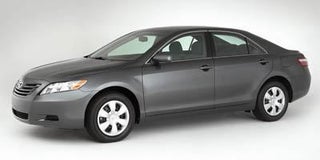 2007 Toyota Camry 4dr Sdn I4 Auto LE (Natl)
